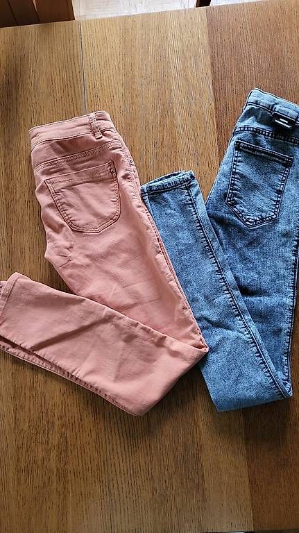 Pantaloni: Coole Denimjeans Gr. 36/XS – Usato da Rorschacherberg venduto da Maku007