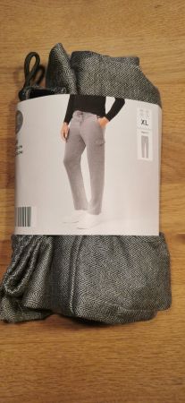 Herren Hose Regulär FIT XL