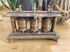 Ensemble de cuivre et laiton 