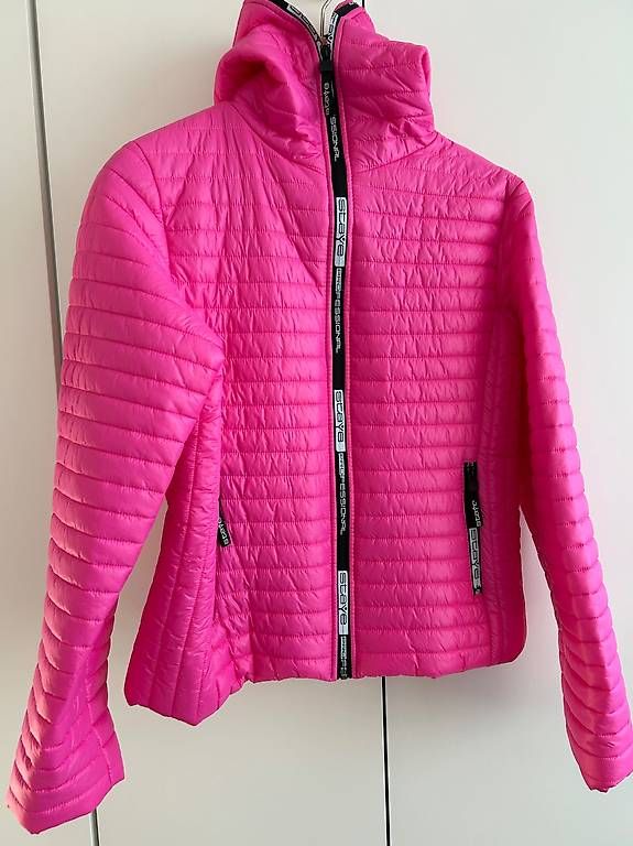 Giacche: Da.Leichtsteppjacke one Size in weiss oder pink – Nuovo e nell'imballaggio originale da Hünenberg venduto da fgg_v79c 2