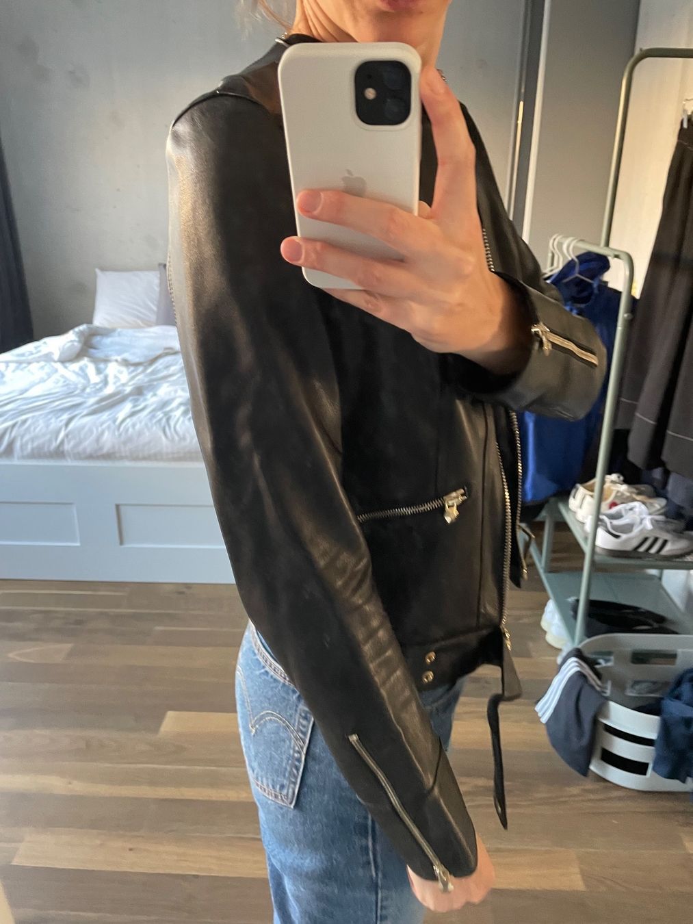 Philipp Plein Giacche: Philipp Plein leather jacket (M) – Nuovo (secondo la descrizione) da Basel venduto da mar_fp5q 7