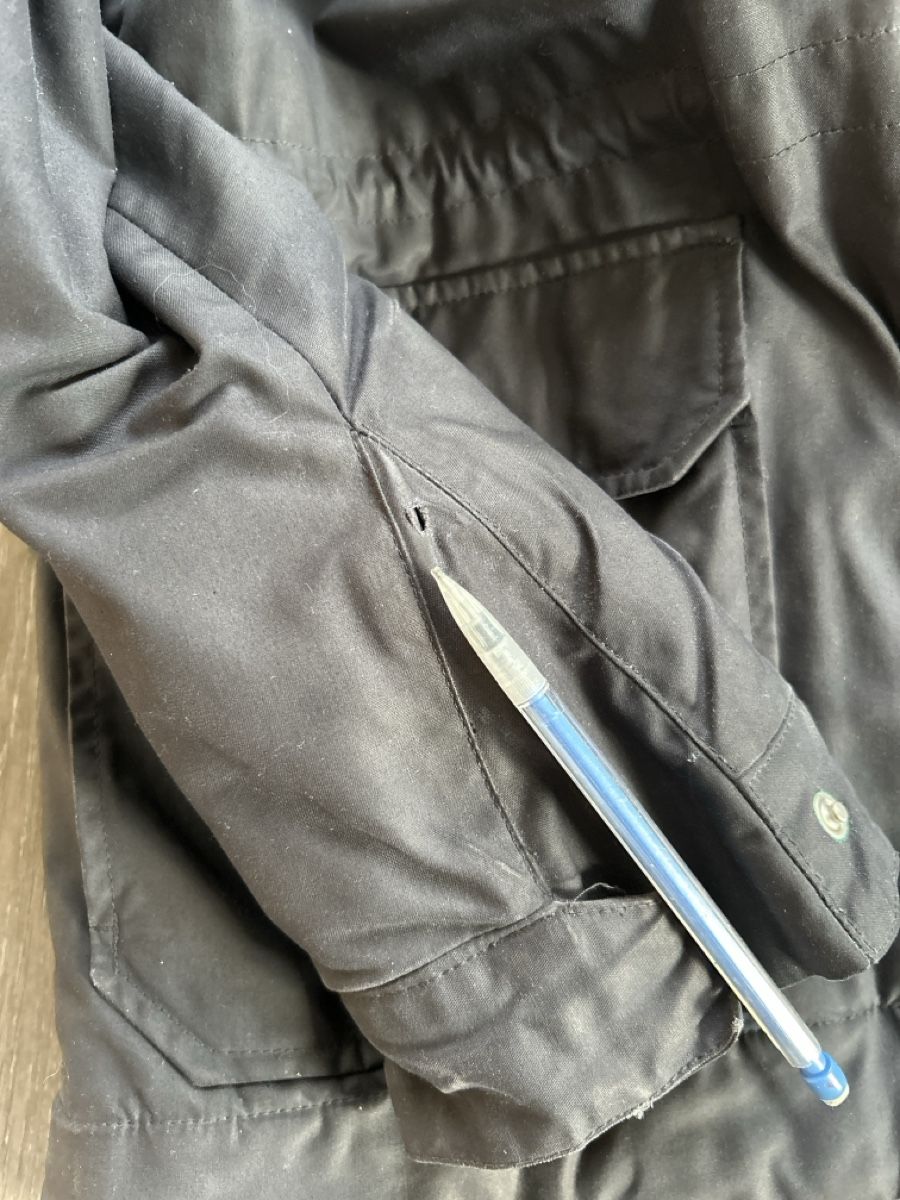 Norse Projects Giacche: Norse Projects Jacke - Veste – Usato da Neuchâtel venduto da Anorak85 5
