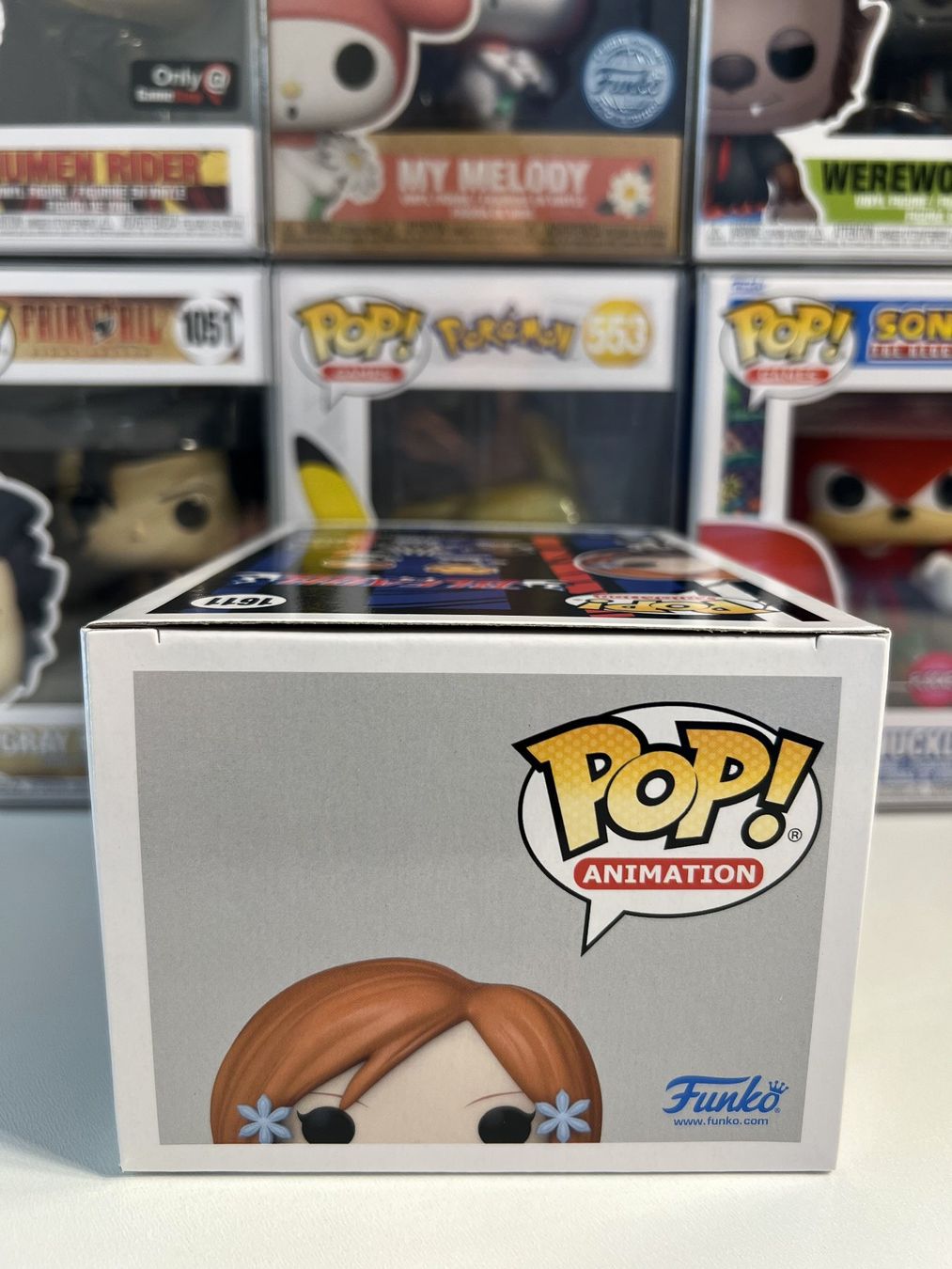 Funko Figuren: Funko POP! Animation Bleach Orihime Inoue – Neu und originalverpackt aus Le Mouret von perfectbijou 4