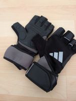 Adidas Fitnesshandschuhe schwarz Aeroready neu