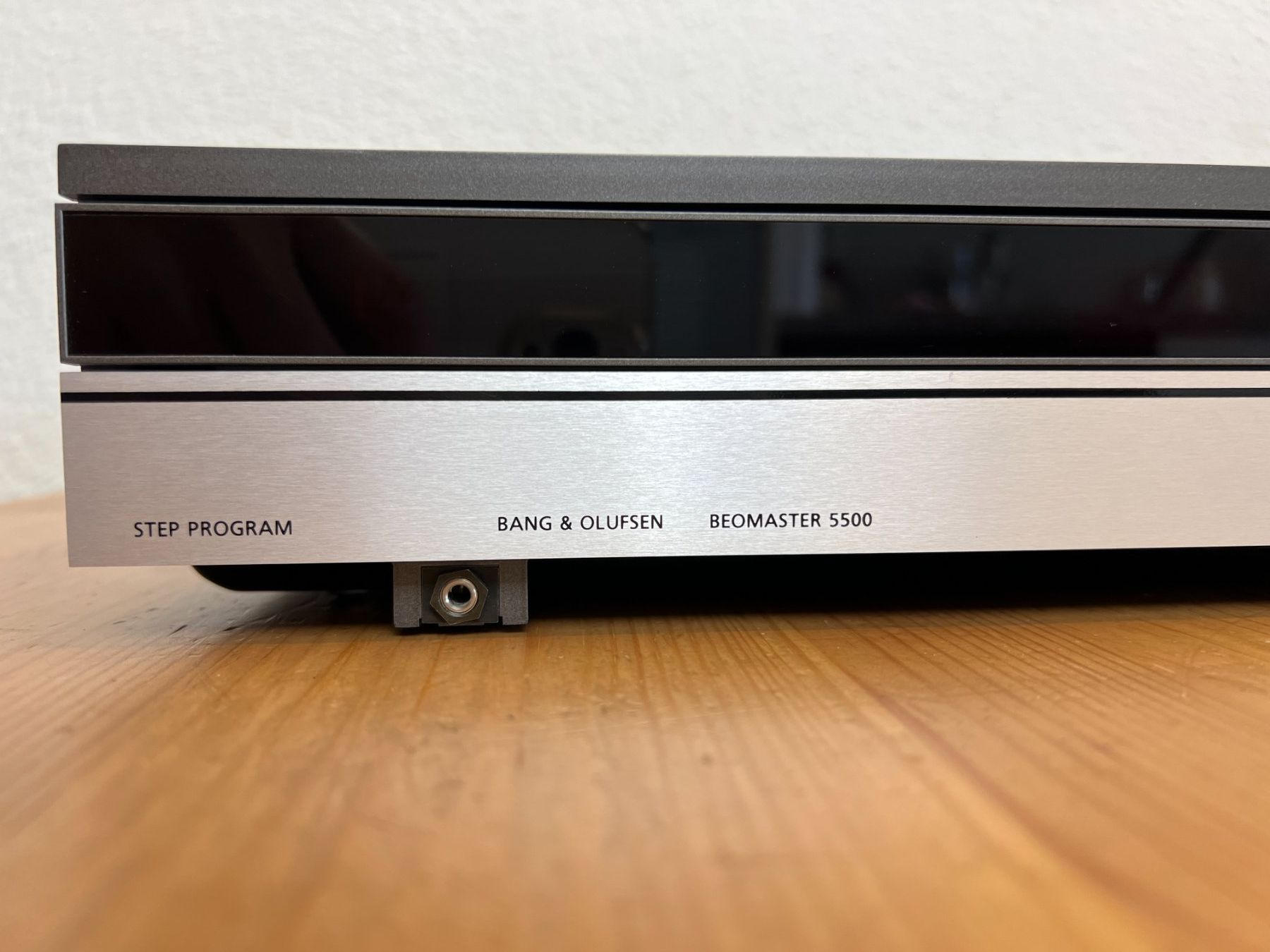 Amplificateurs: Bang & Olufsen Beomaster & Master Control Panel 5500 – Défectueux à Egg b. Zürich par Frank999 2