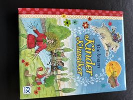 Kinder besten Klassiker Buch