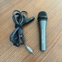 Sennheiser e835 Gesangsmikrofon, dynamisch, XLR, gebraucht