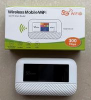 LTE/4G Router SIM Modem/Hotspot 300Mbps WiFi6