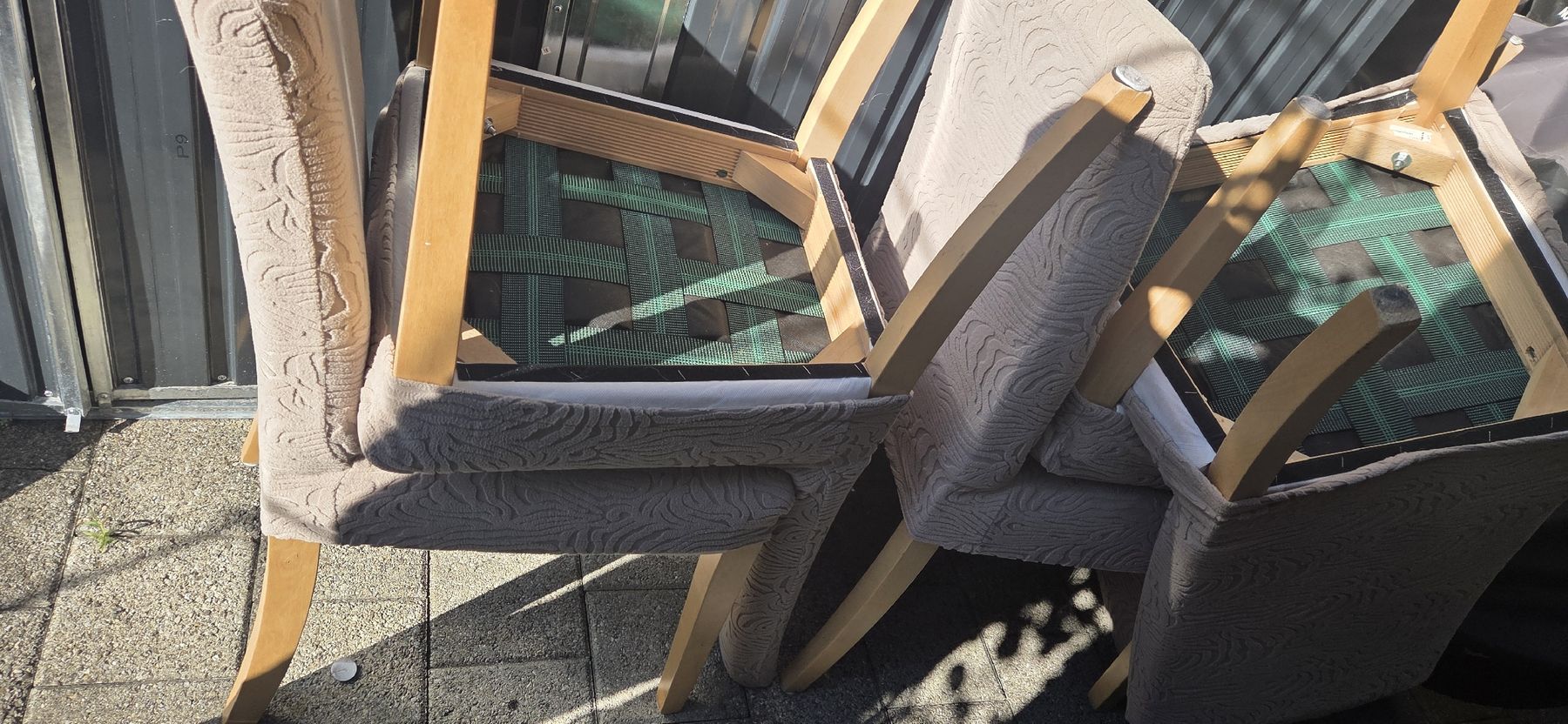 Sedie: 6x Esszimmer Stühle – Usato da Rothenburg venduto da nadine094 3