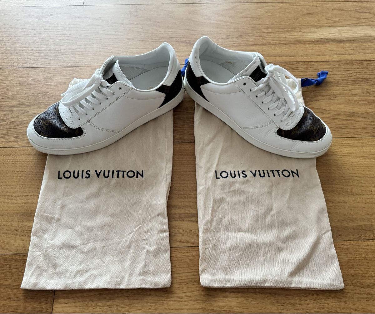 Louis Vuitton Scarpe da uomo: Louis Vuitton Schuhe – Usato da Niedergösgen venduto da Lifestyle-85 1