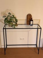 Konsolentisch / Beistelltisch / Schminktisch