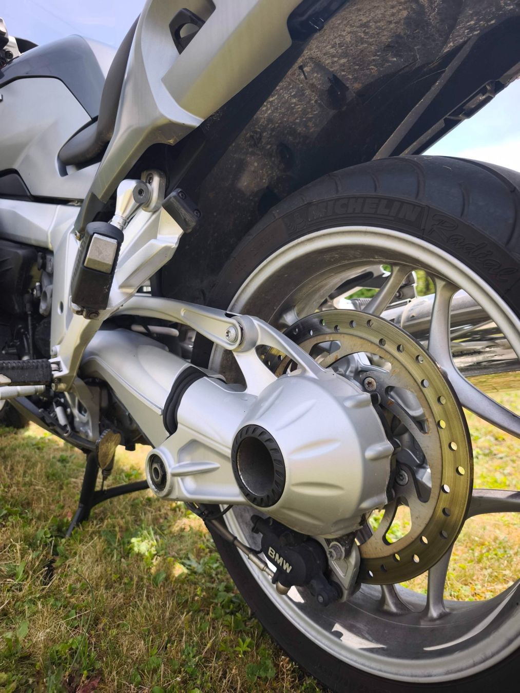 BMW Touring: BMW K1200 – D'occasion à Winterthur par Olaf4weiss 4