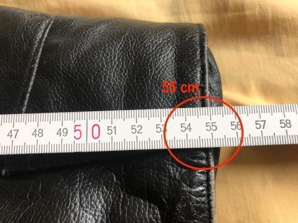 Giacche: Lederjacke – Usato da Wiler b.Utzenstorf venduto da Pt68 5