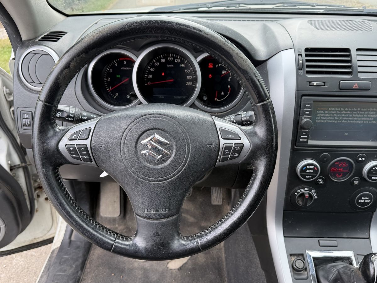 Suzuki Autos: Suzuki vitara 1.9 Diesel – D'occasion à Amriswil par Autocent 8