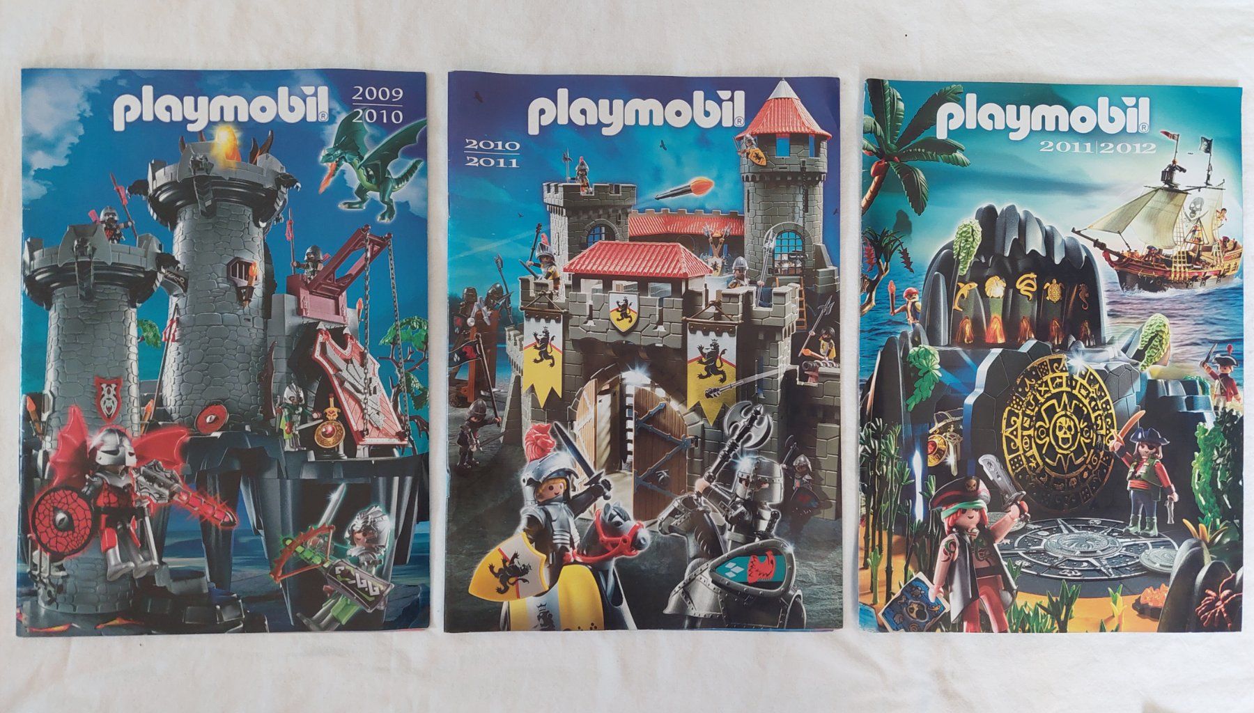 Playmobil Spielzeuge: 8 neue Playmobilhefte – Neu (gemäss Beschreibung) aus Uitikon Waldegg von Smeragol 2