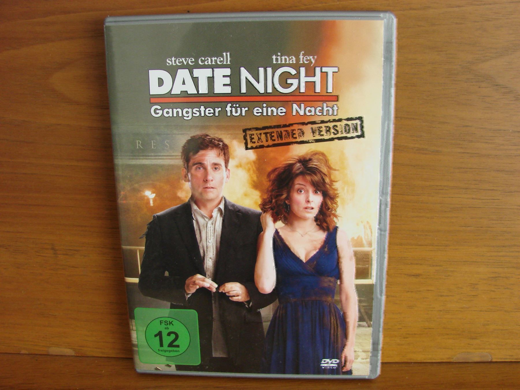 Tous les DVDs: Date Night – D'occasion à Hochdorf par Aguadulce