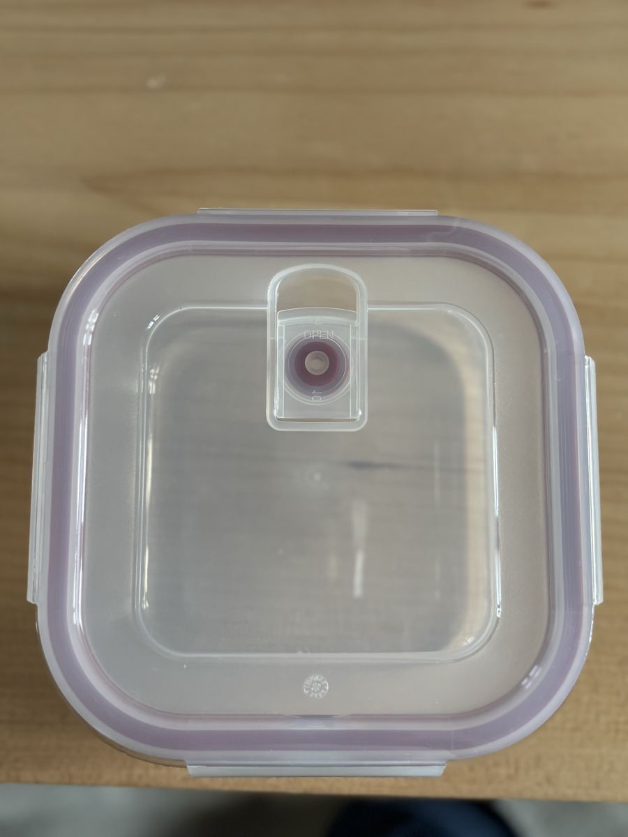 Contenitori & Simili: 3 Vorratsbehälter aus Glas – Usato da Bern venduto da wisemagpie 7
