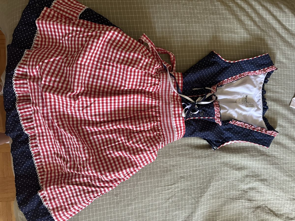 Robes: Marjo Dirndl Dress Size 38/40 – Neuf (Voir description) à Zürich par oak_96tw