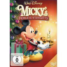 Tutti i DVDs: Micky's fröhliche Weihnachten – Usato da St.Galllen venduto da elkaphone 1