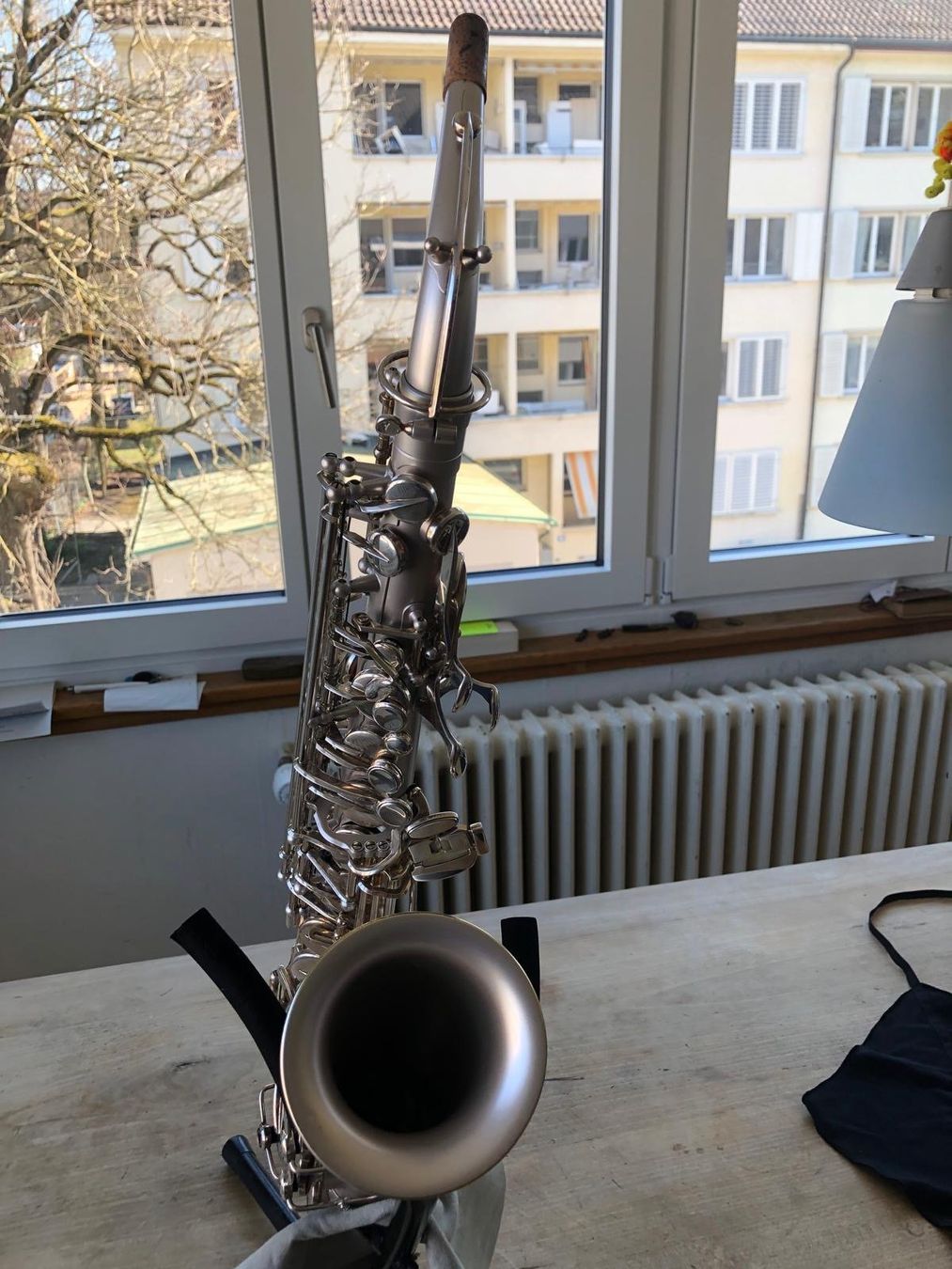 Selmer Musikinstrumente: Alt Saxophon Selmer Limited Edition 130 Anniversary – Gebraucht aus Zürich von florian2006 5