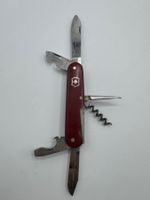 Victorinox Taschenmesser  mit Etui , OFFICIER