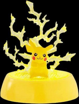 Pokémon Statuette: Pokémon Figurines : All 3 : Pikachu + Charizard + Gengar – Nuovo e nell'imballaggio originale da neuchâtel venduto da GINKO-CARDS 3