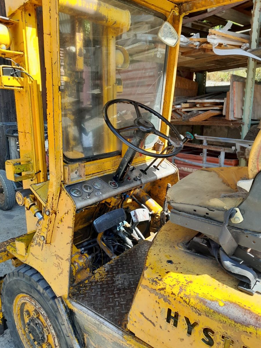 Diesel Gabelstapler & Hubwagen: Gabelstapler – Gebraucht aus Winznau von agri4652 4