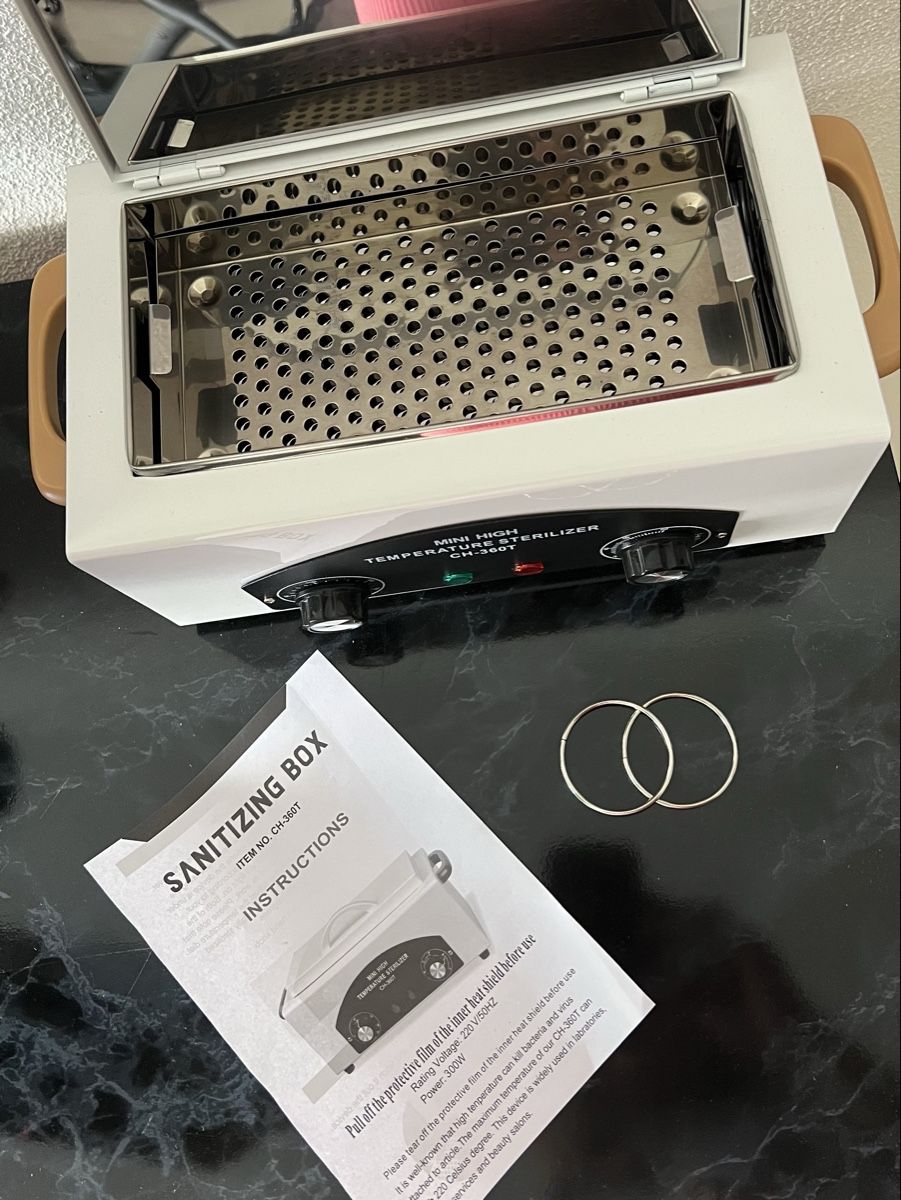 Pasti del neonato: Heissluft Sterilisator – Nuovo e nell'imballaggio originale da Menznau venduto da Nataliia.da1193 2