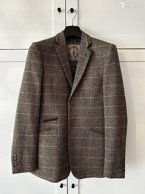 Completi: Anzug - Peaky Blinders - Braun – Usato da Oftringen venduto da logii 2