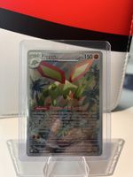 Pokémon Flygon 101/094 Illustration Rare Holo Near Mint Ital