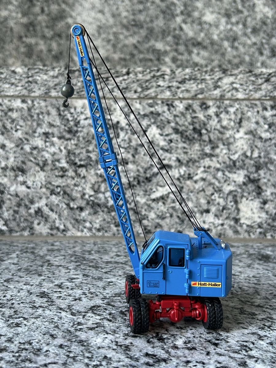 Grues: Fuchs 301, 1:50 – D'occasion à Horw par Tigercat635