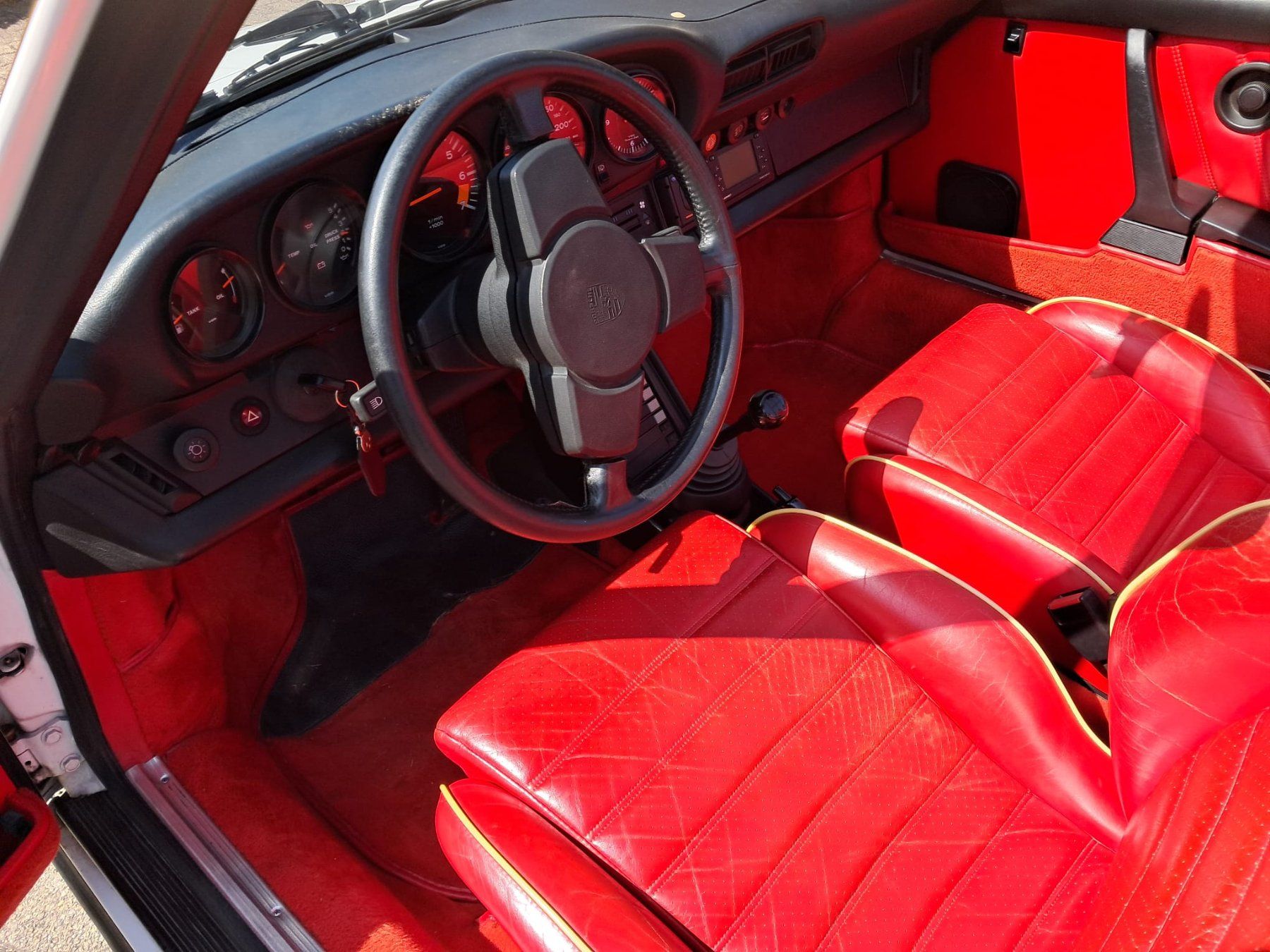 Porsche Automobili: Porsche 911 SC 3.0 Cabrio – Usato da Schlattingen venduto da Jens66 4