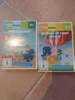 2 DVD Sendung mit dem Elefanten