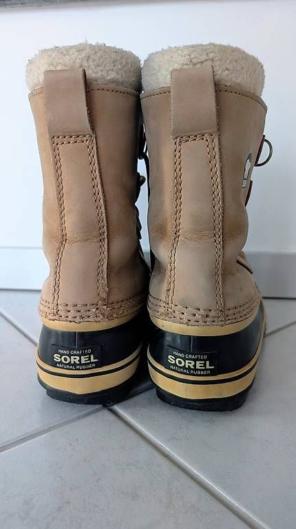 Sorel Scarpe da uomo: Sorel Winterstifel – Usato da Jona venduto da raphae1 2