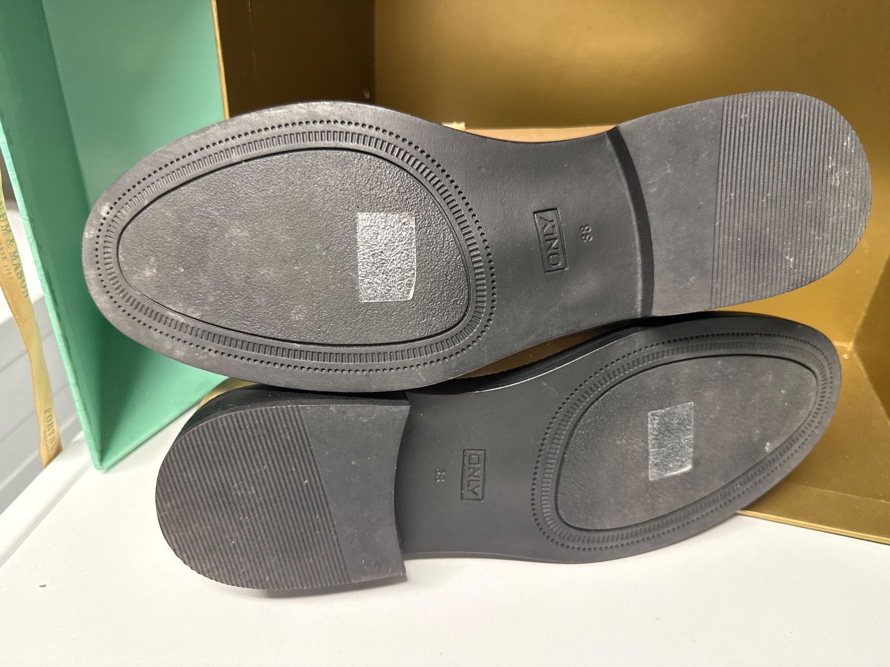 Only Scarpe da donna: LOAFER  ONLY GR 38 NEU – Usato da Birr venduto da WalkyriaM 2