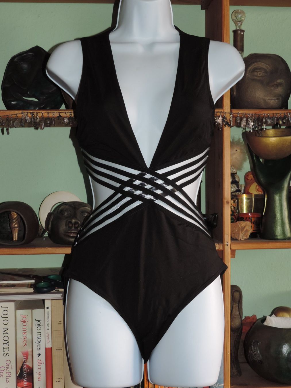 Maillots de bain & Bikinis: maillot de bain noir – D'occasion à Genève par Axelle333 1