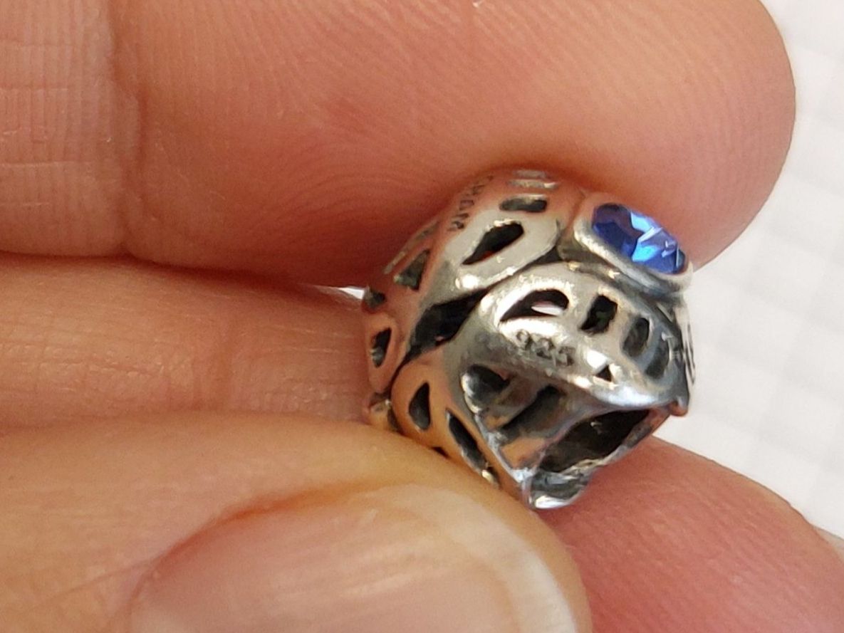 Anhänger: Charm Silber 925 – Neu (gemäss Beschreibung) aus Madetswil von triforuz 3