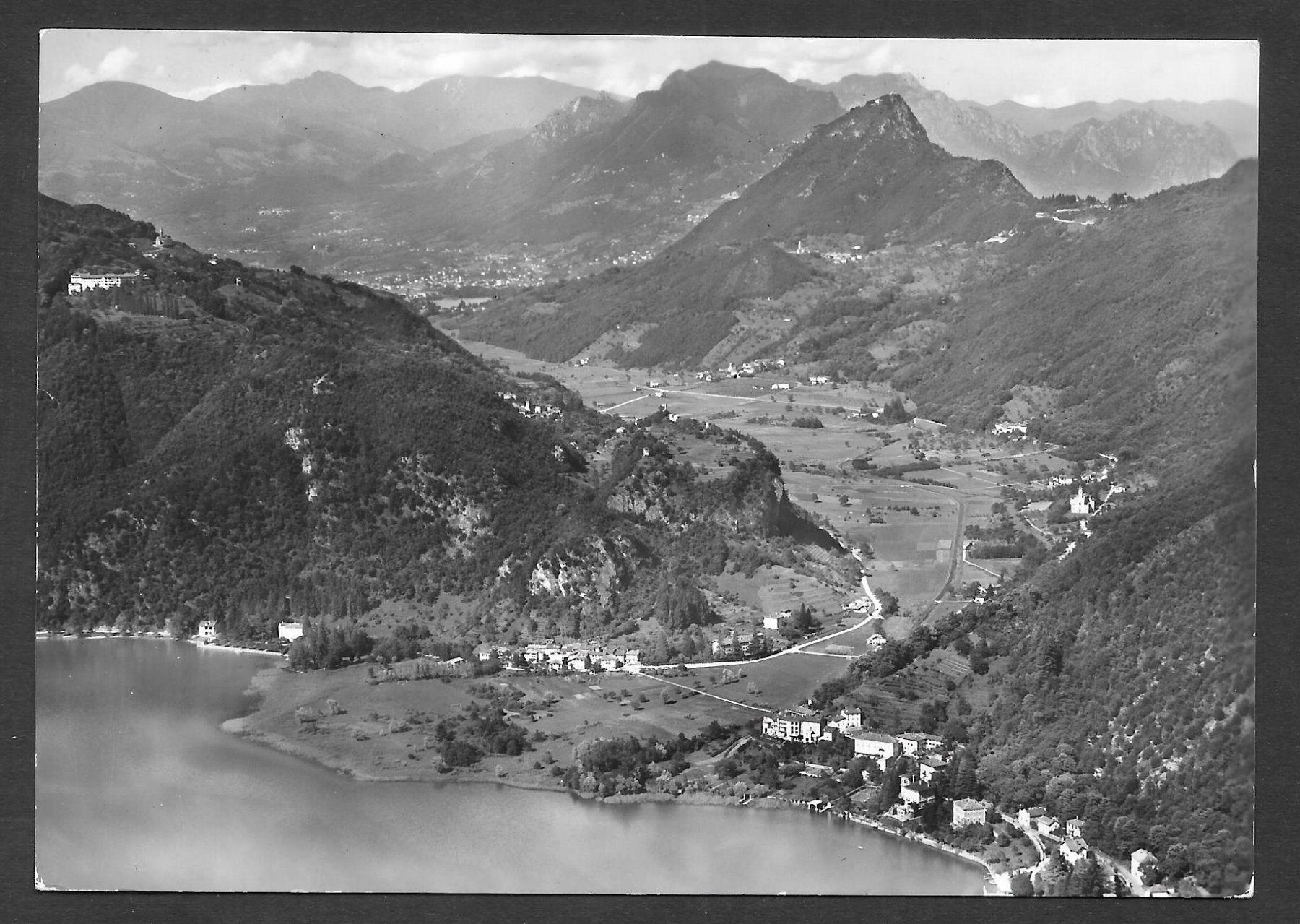 Cartoline postali: Barbengo e le sue frazioni – Usato da Olten venduto da clotaldi