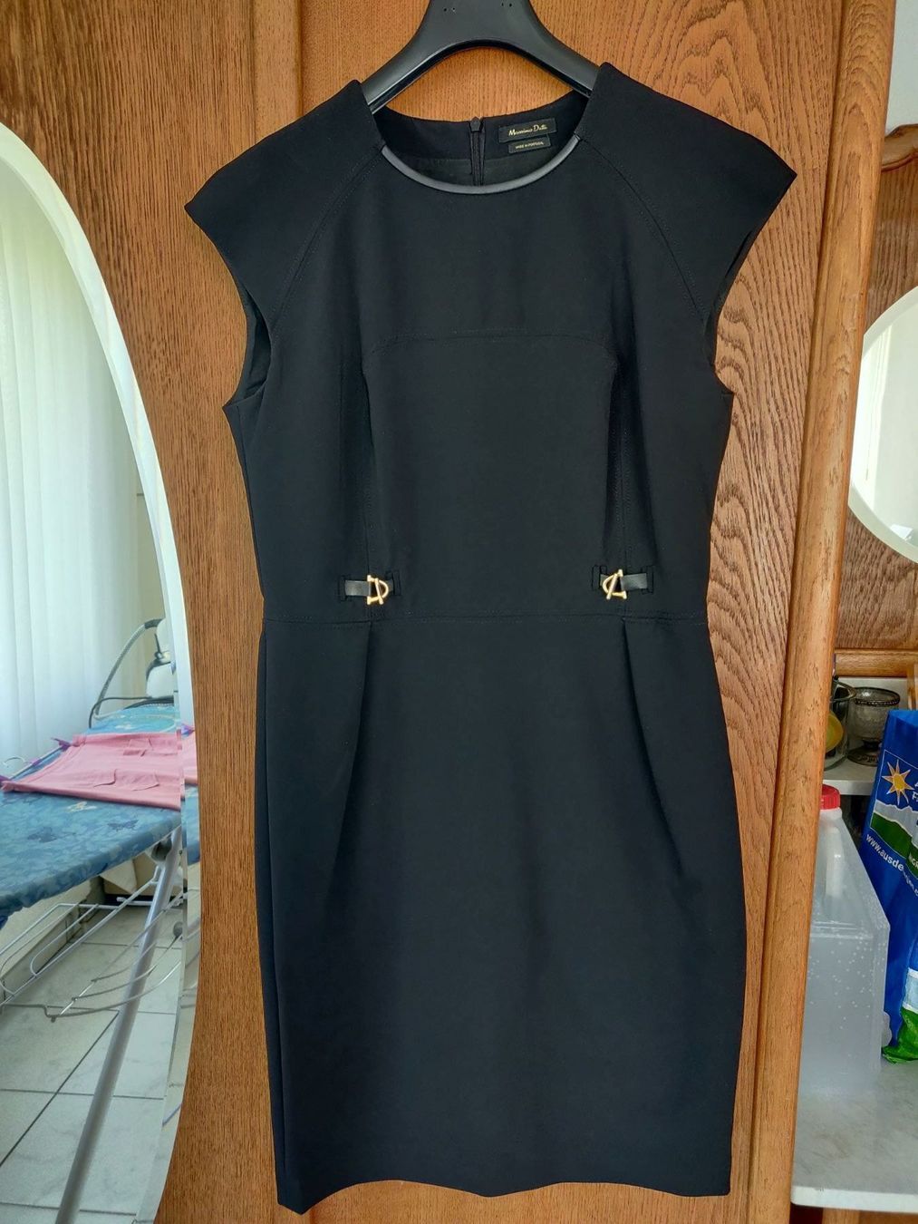 Vestiti: Damen Massimo Dutti Kleid – Nuovo (secondo la descrizione) da Schwyz venduto da Francesca54