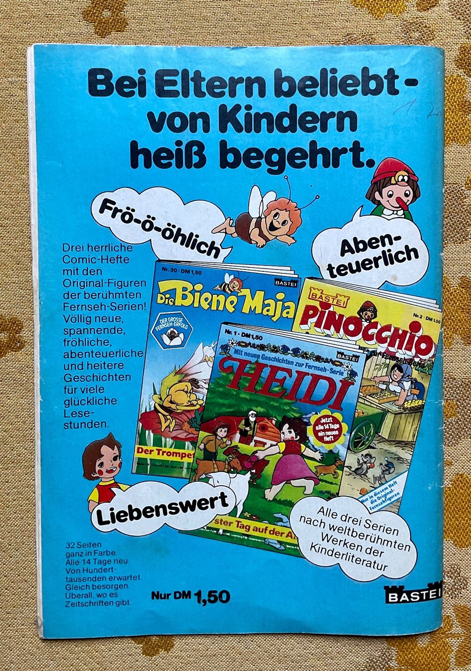 Fumetti: Welt-Bestseller Heft Nr 36 – Usato da Endingen venduto da nathan05 9