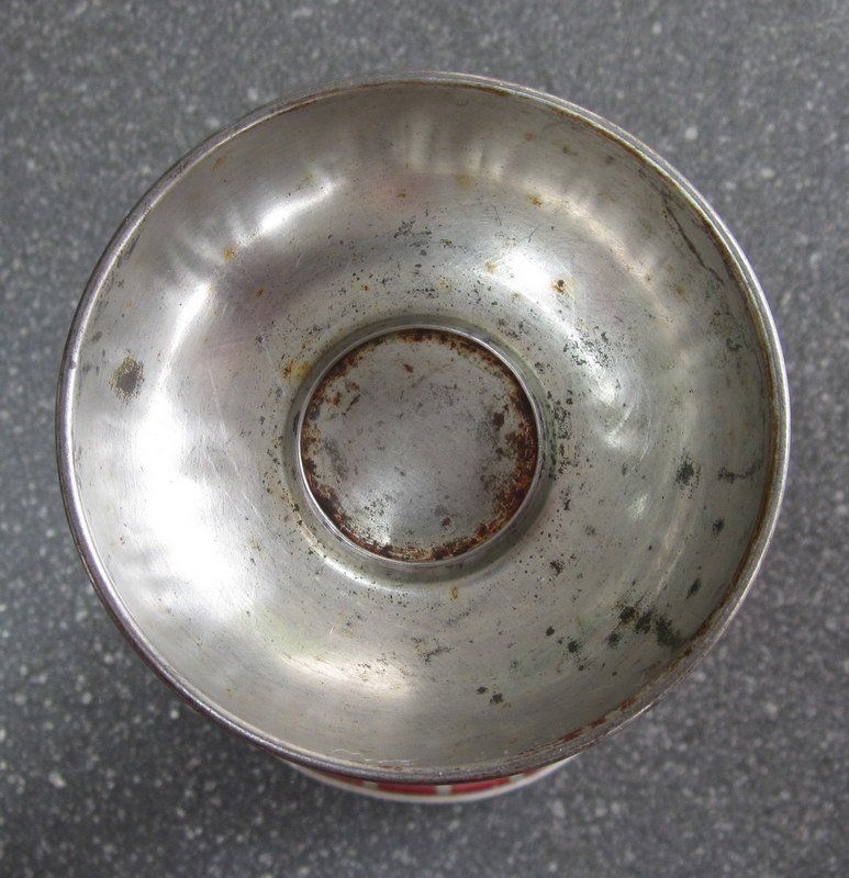 Misurare: Mid Century LUCHS Messbecher, Measuring cup 50/60er – Usato da Bischofszell venduto da raika 6