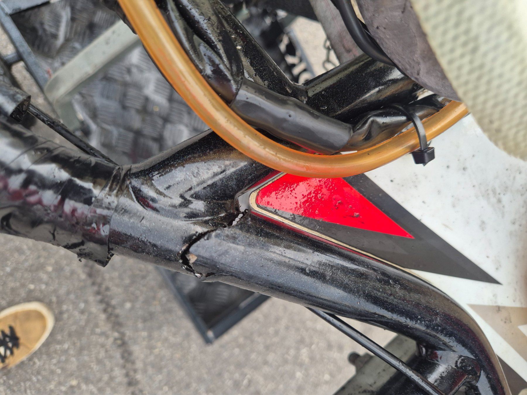 Karts: CS55 OTK Chassi – Gebraucht aus Forst von ssakro 2