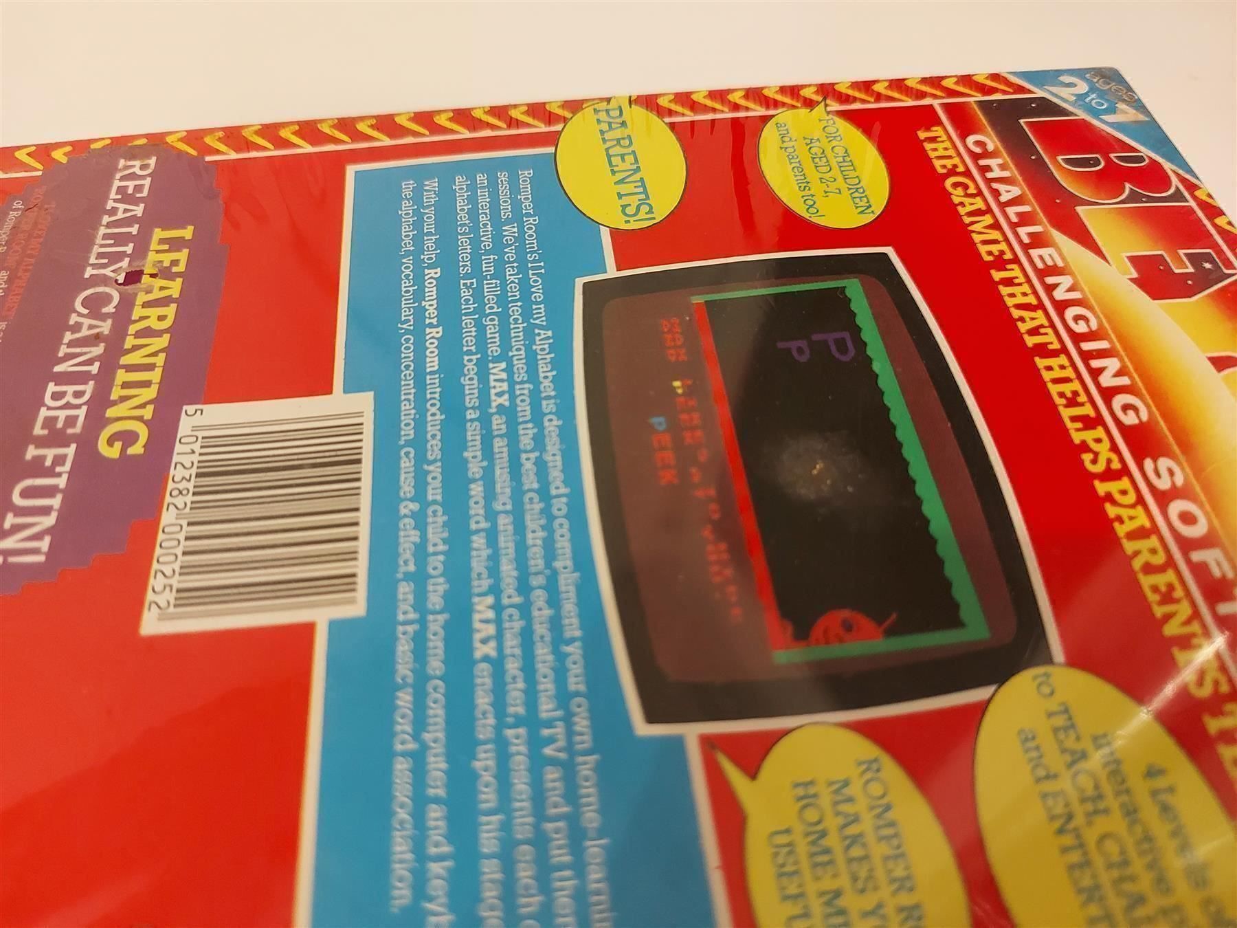PC: Romper Room Commodore 64 C64 OVP Neu – Usato da Aarau venduto da Kaesekuchen2000 2