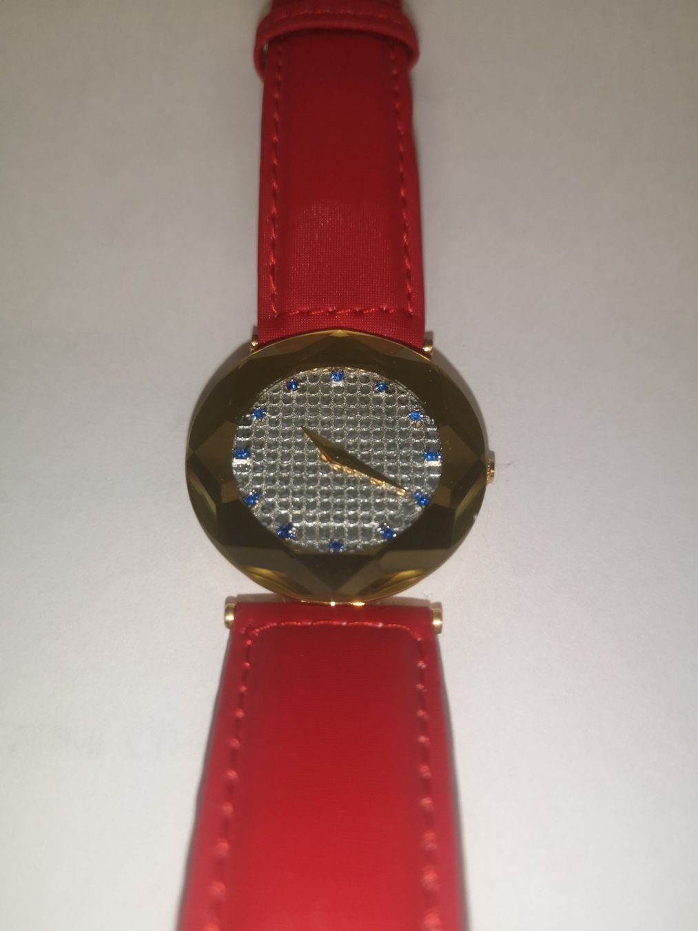 Jowissa Montres: Uhr Jowissa Strass Rot Damenuhr – Neuf (Voir description) à Lostorf par rubileo 2