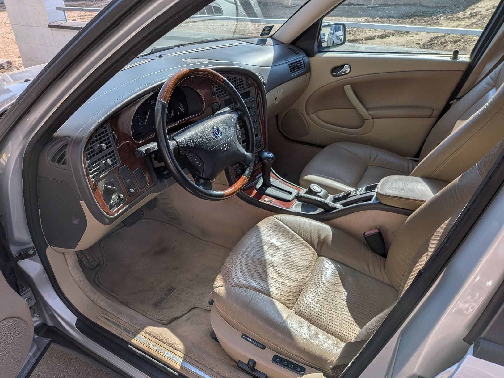 Autos: SAAB 9.5  – Gebraucht aus Pfyn von dir_xs5v 5