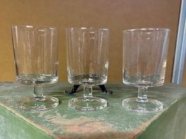 Apéro-Gläser