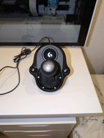 Logitech G923 TRUEFORCE + Shifter