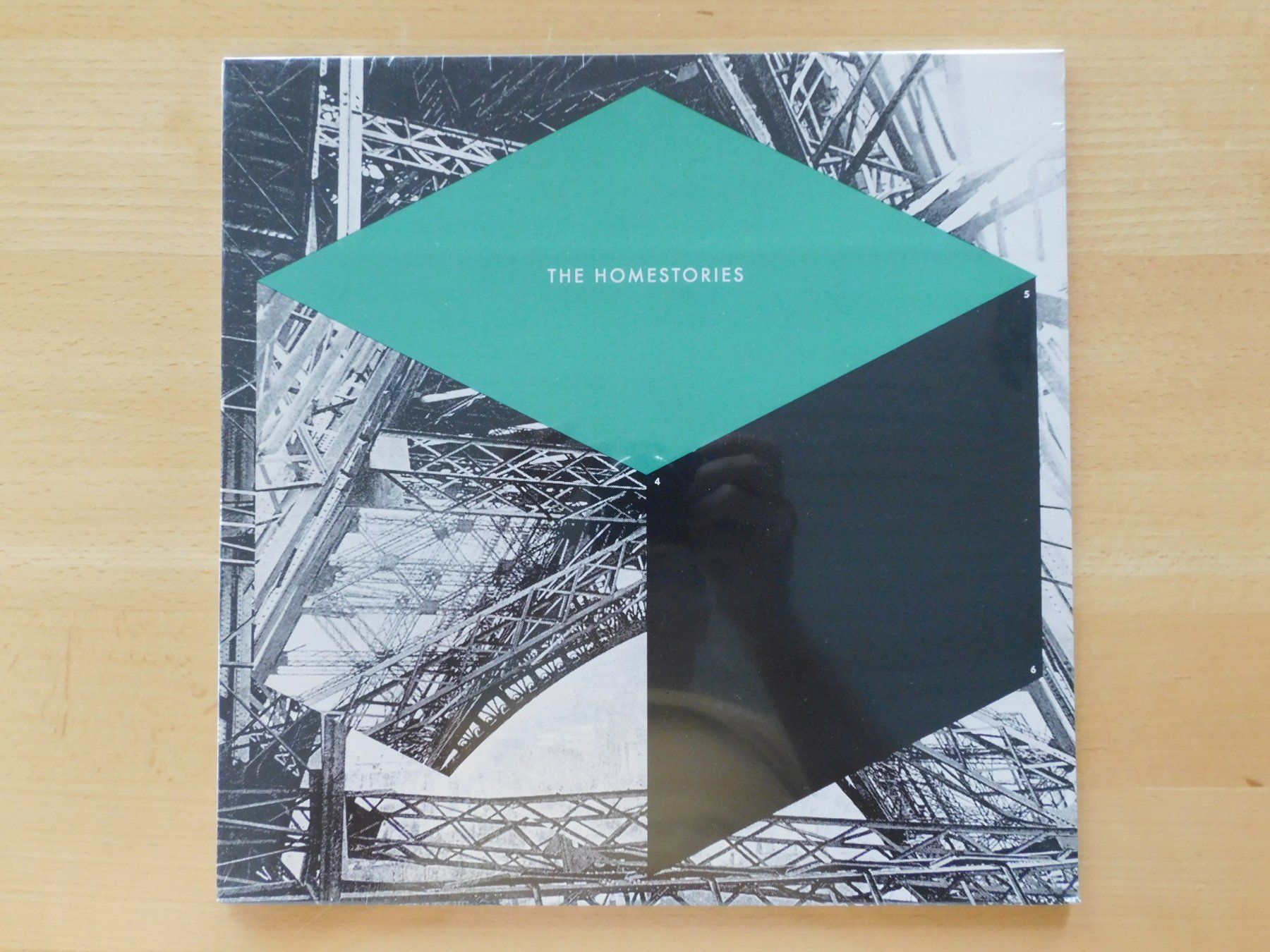 Schallplatten: The Homestories - same – Neu und originalverpackt aus Emmenbrücke von Dickens