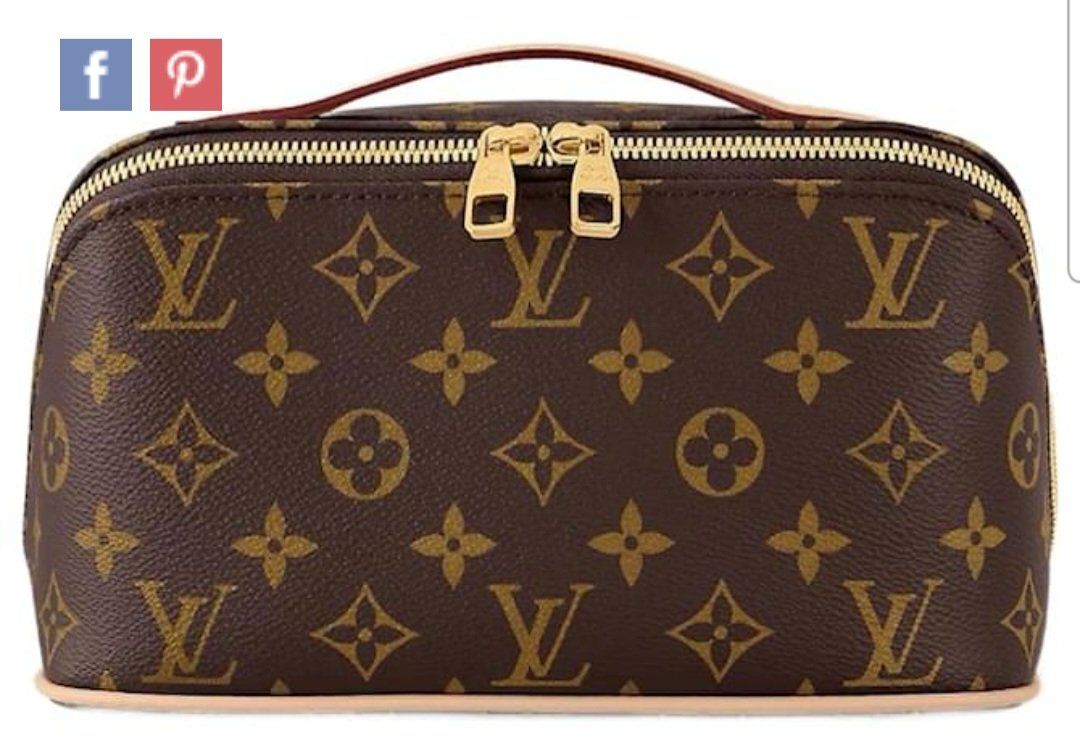 Louis Vuitton Custodie per cosmetici: Louis Vuitton Kosmetiktasche M11750 – Nuovo e nell'imballaggio originale da Romanshorn venduto da KUDA5
