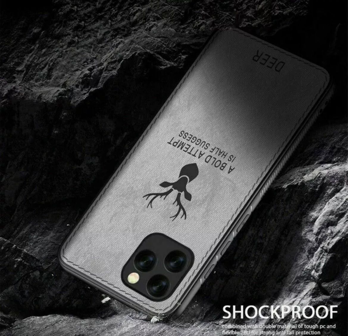 Cover & Protezioni schermo: iPhone 13 Pro Schutzhülle Hellgrau – Nuovo e nell'imballaggio originale da Meilen venduto da Schelmi99 1